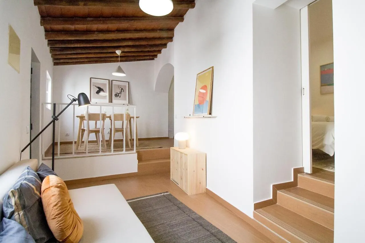 Comfortable Getaway In Medieval Castro Marim