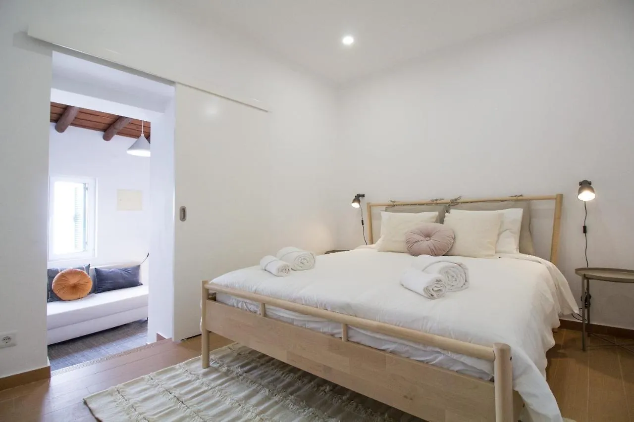 Prázdninový dům Comfortable Getaway In Medieval Castro Marim