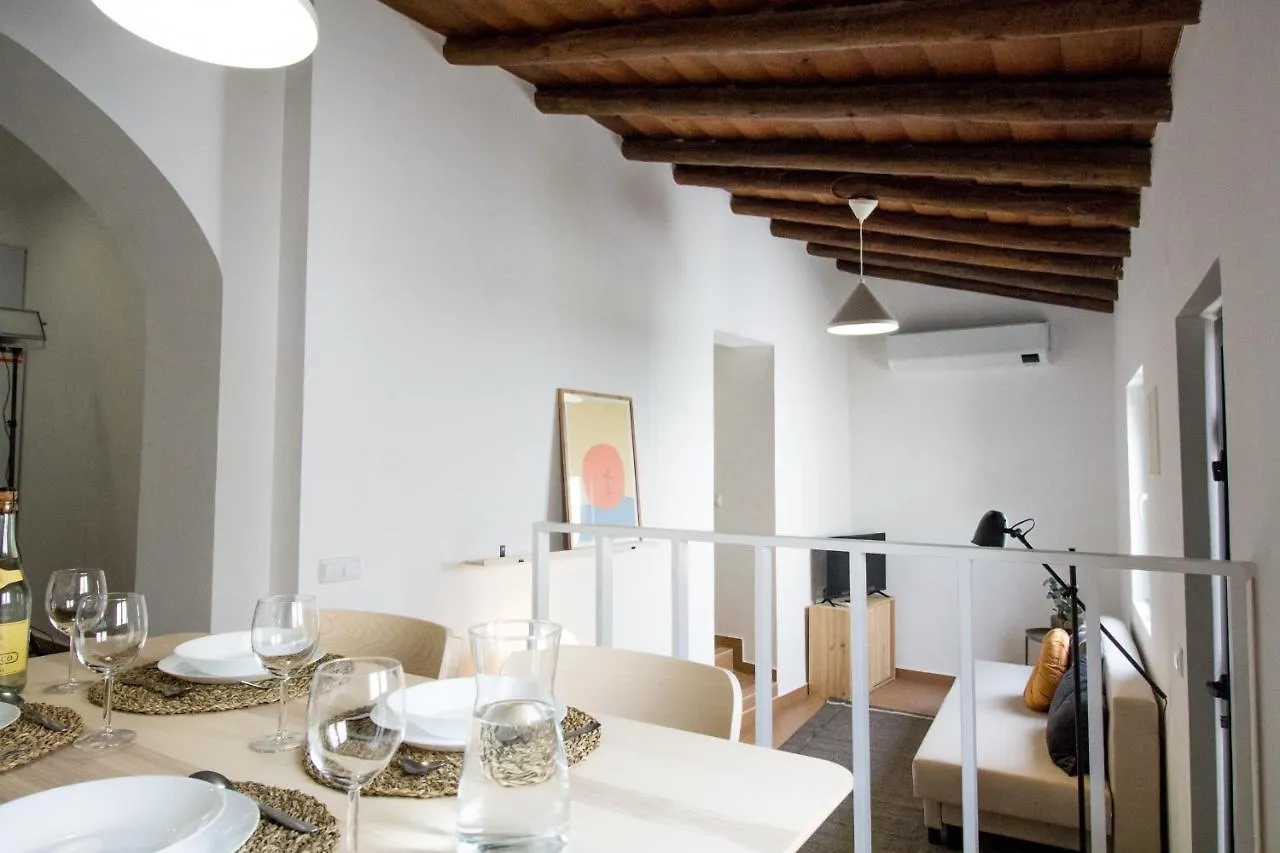 Prázdninový dům Comfortable Getaway In Medieval Castro Marim Portugalsko