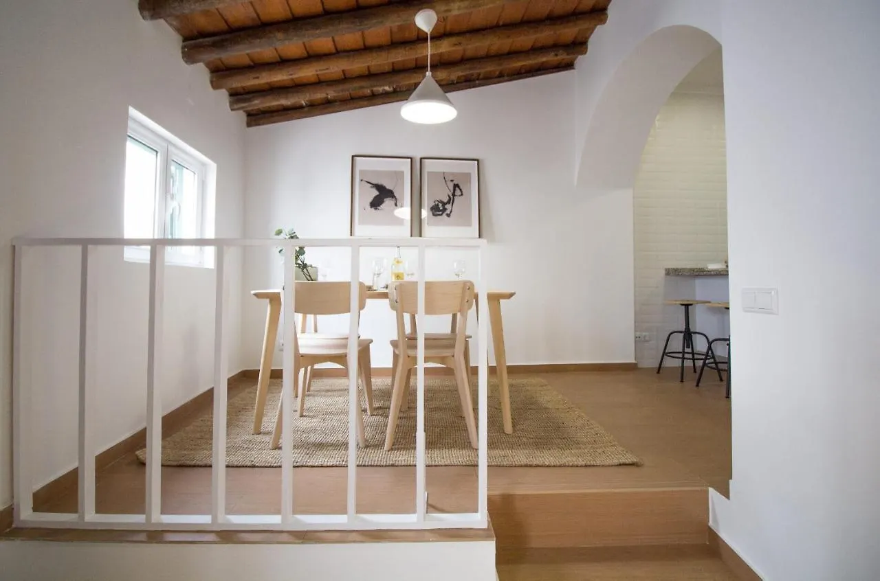 Casa de Férias Comfortable Getaway In Medieval Castro Marim